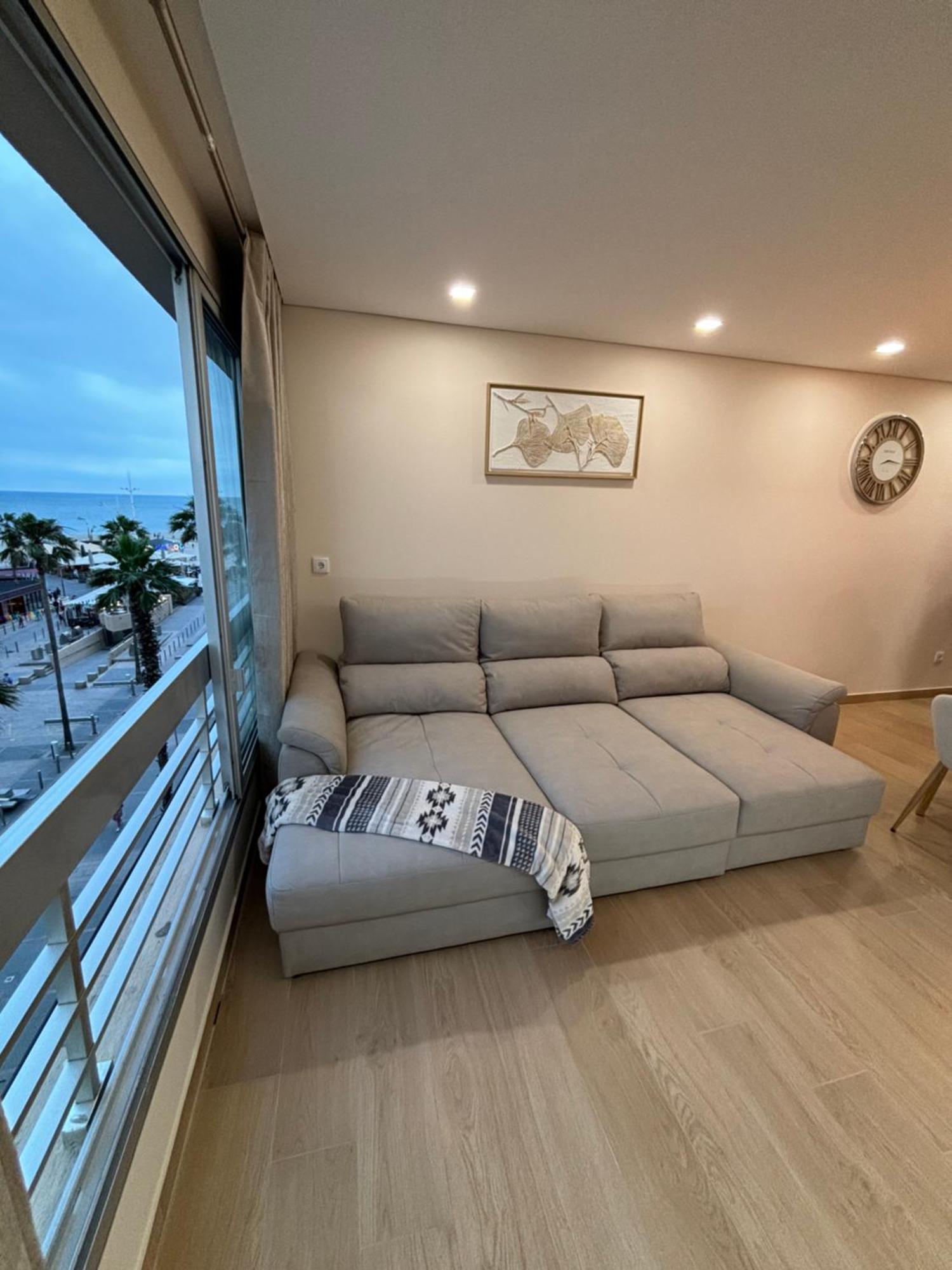 Appartement T2 Vue Sur Mer, Place Mediterranee Кане-ан-Руссійон Екстер'єр фото